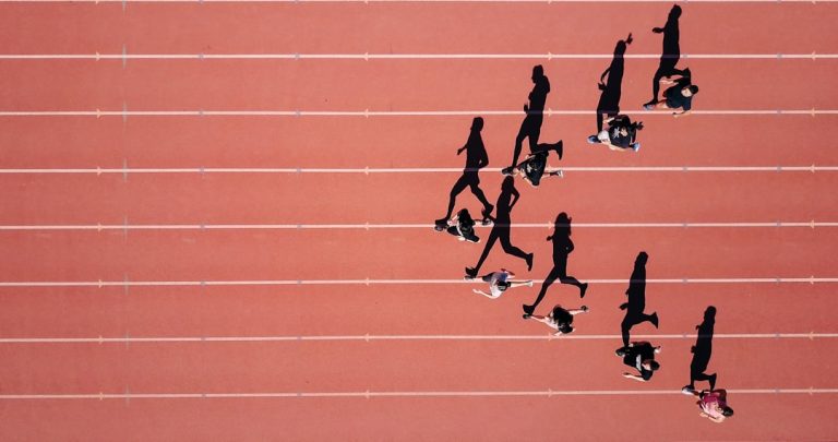 Spor, atletizm ve yarışma