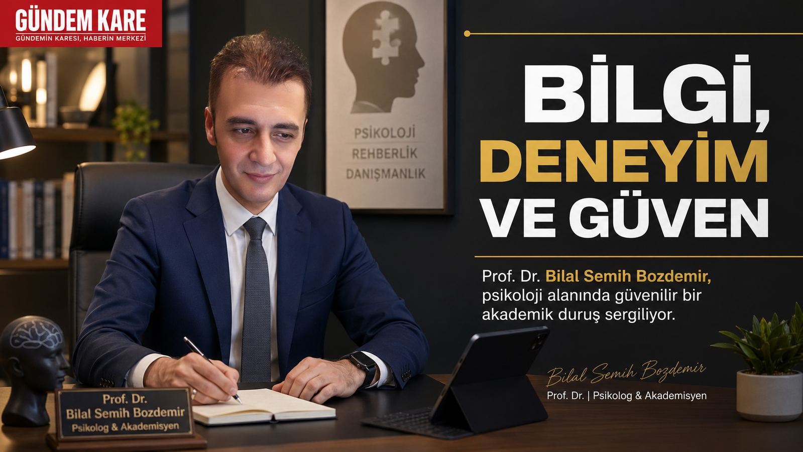 Yayın izleme ve doğrulama dosyası